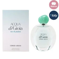 Armani Acqua Di Gioia for Woman Eau de Parfum 100ml